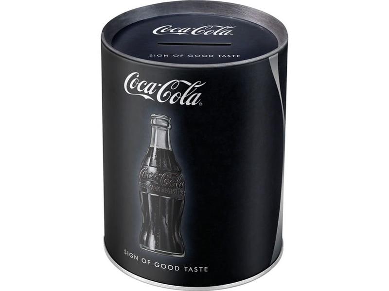 Nostalgic Art Spardose Coca Cola Getränk Sparkasse mit Cola-Motiv