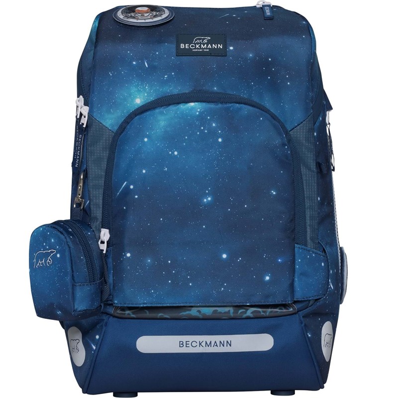 Beckmann<br>Skoletaske Active Air Space M