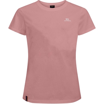 Elevenate Original T-Shirt Dark Strawberry Damen