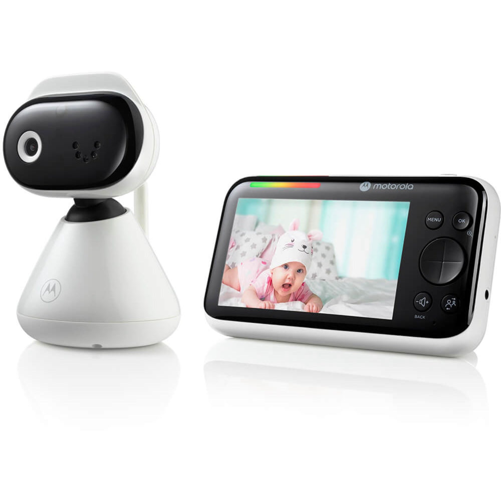Køb Motorola Hvid, Sort PIP1500 Connect Babyalarm