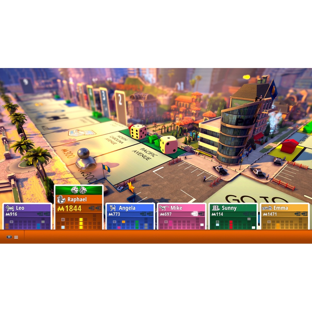 Monopoly Nintendo Switch (Code in der Box)