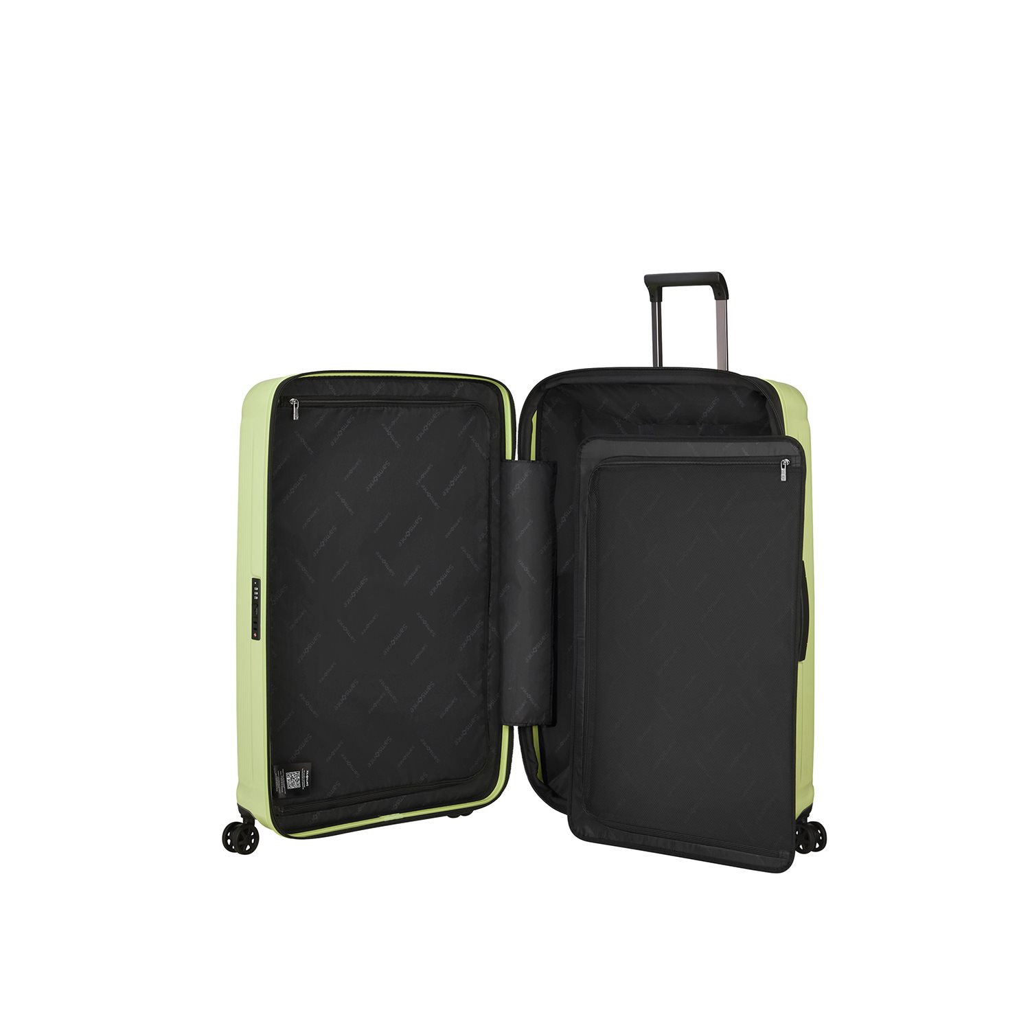Samsonite Nuon Spinner 81 Exp metallic melon