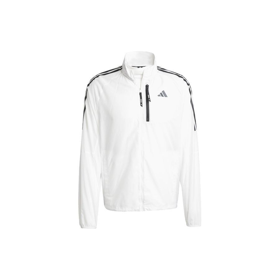 Adidas Veste repliable Own the Run 3 bandes