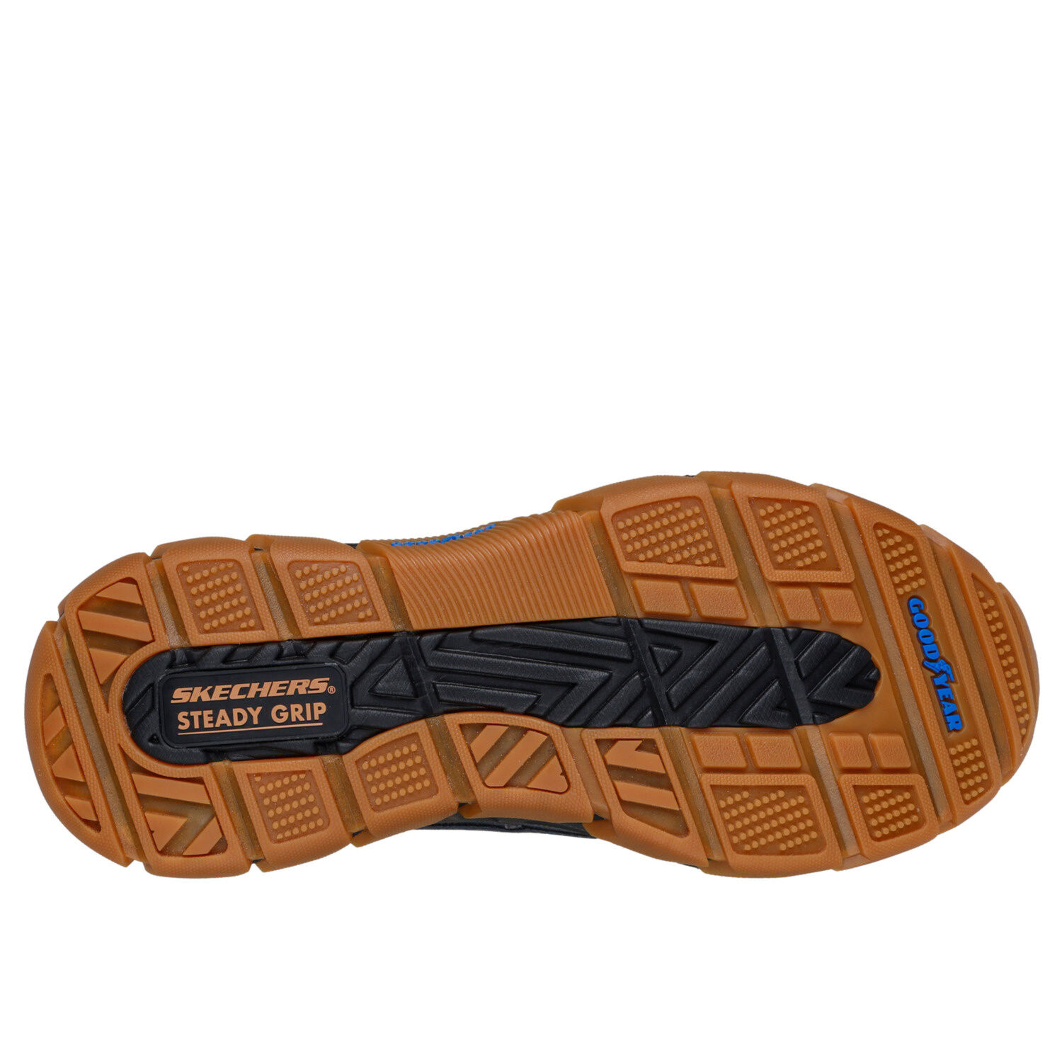 John Deere Arbeitsschuh Skechers Slip-Ins Respected - Tanzier