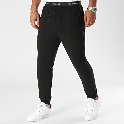 Pantalon Jogging Sleepwear NM2235A Noir