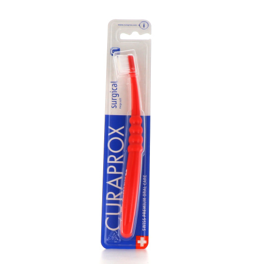 Brosse à dents post-opératoire Curaprox Surgical Mega Soft
