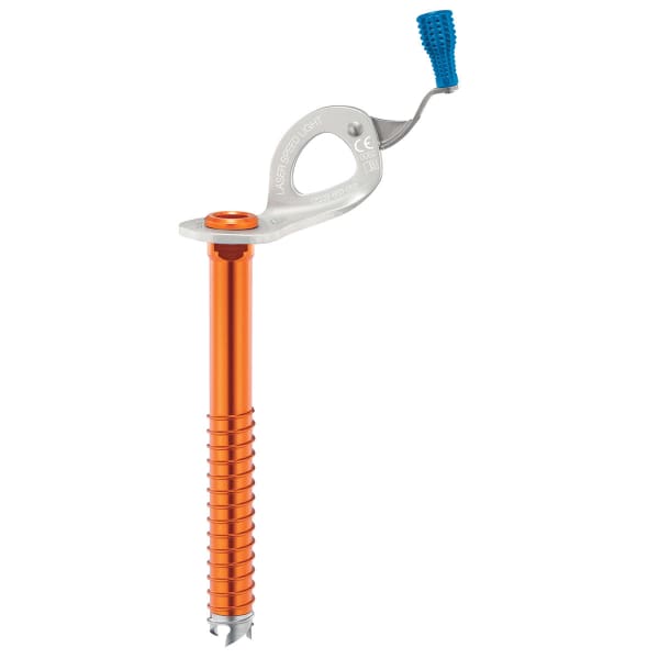 Broche à glace PETZL LASER SPEED LIGHT 17CM