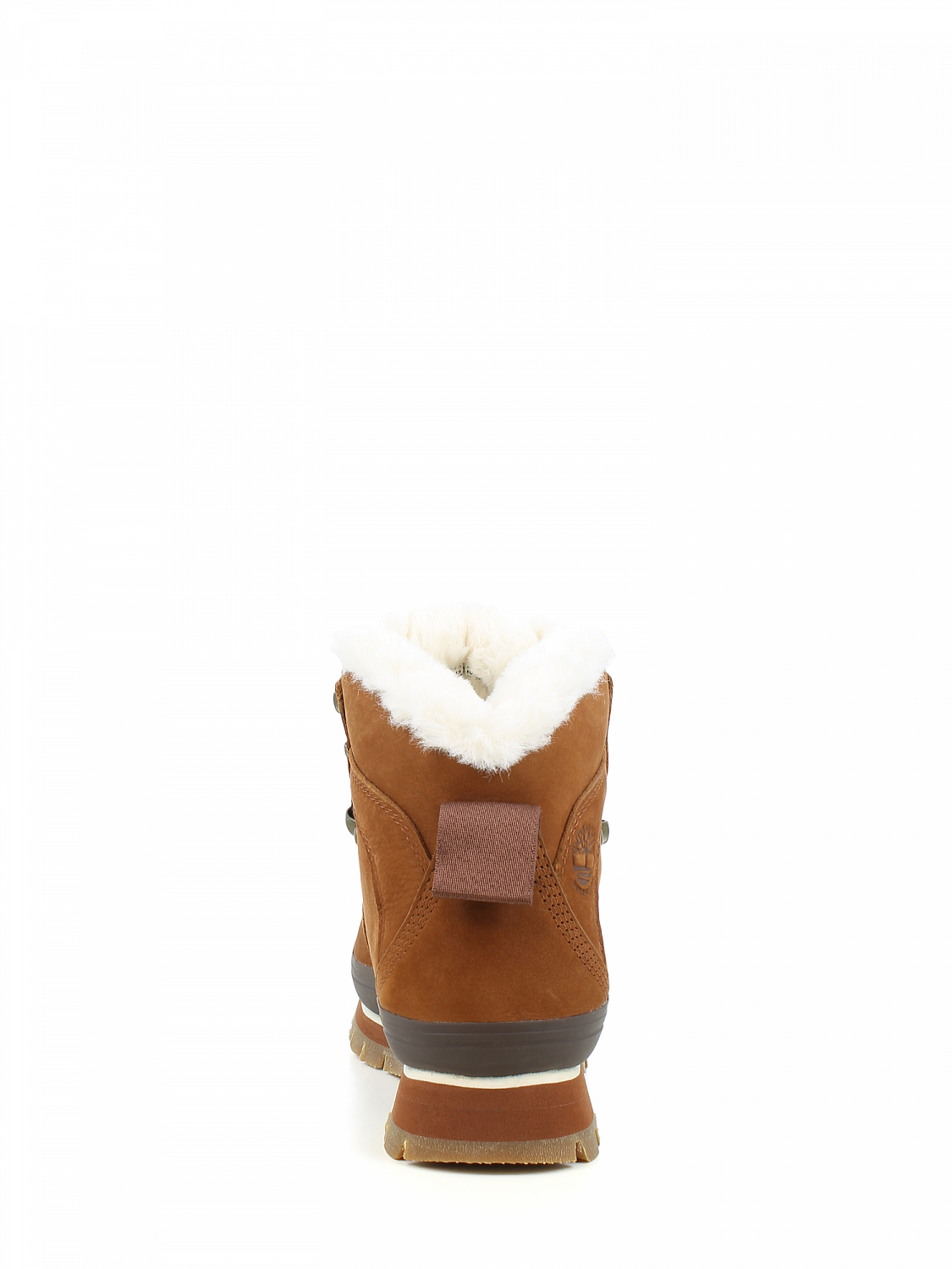 Timberland Euro Hiker WaterProof Fur Lined