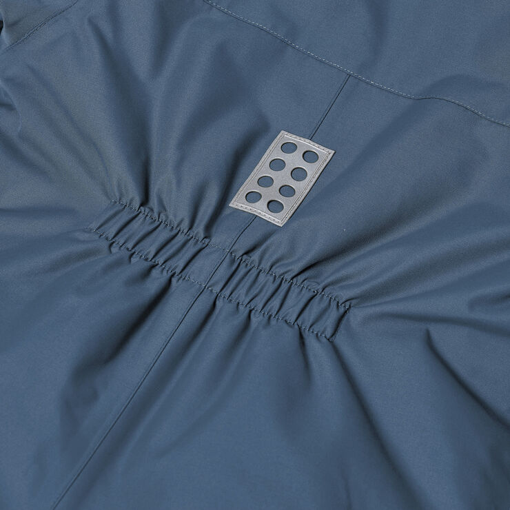 LEGO kidswear-LEGO børnetøj LWJORI 721 - SNOWSUIT Middle blue