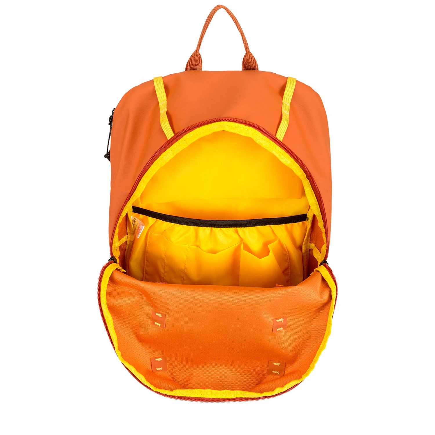 Elliker Keswick Zip Top Backpack 22L orange