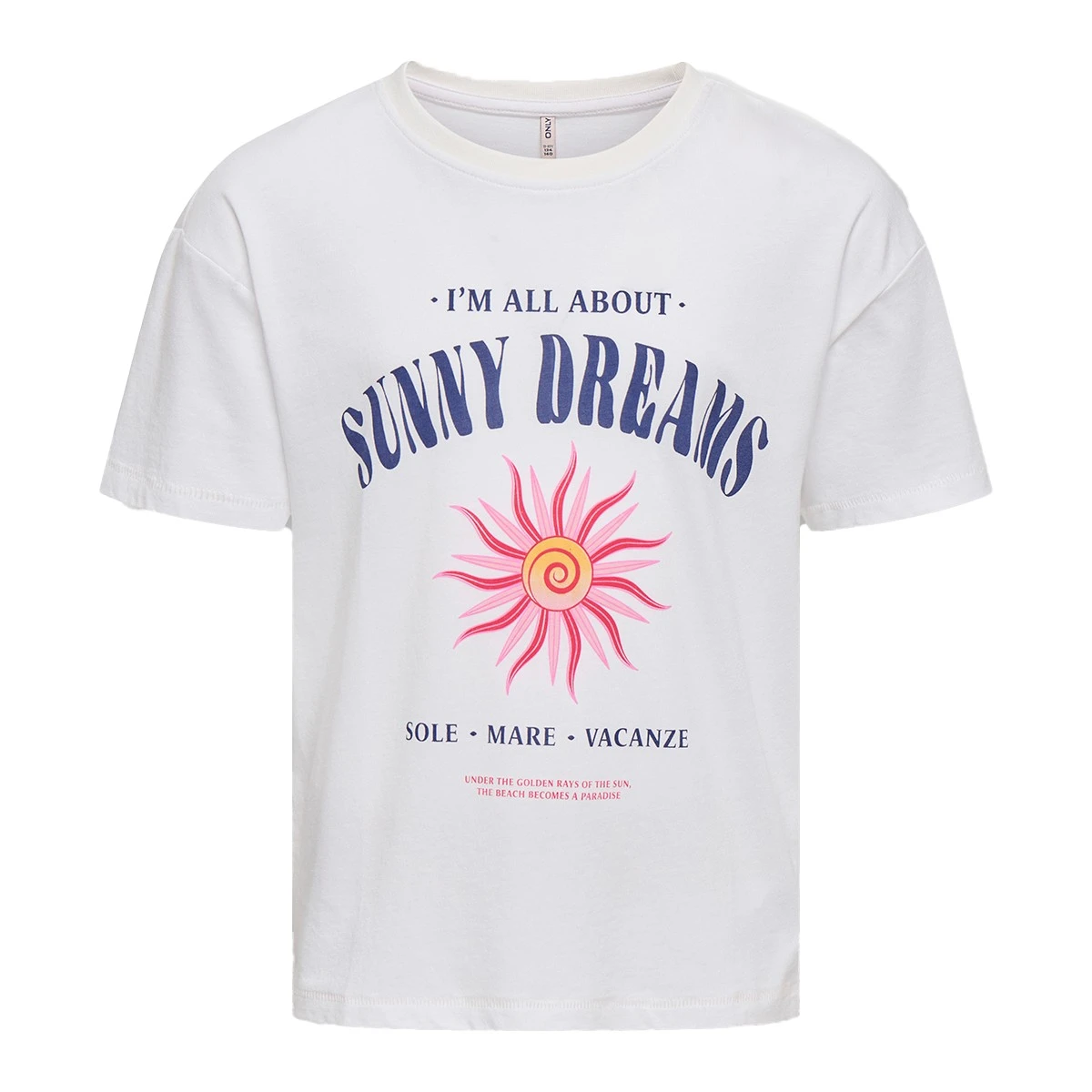 Meisjes T-shirt KOGNINA