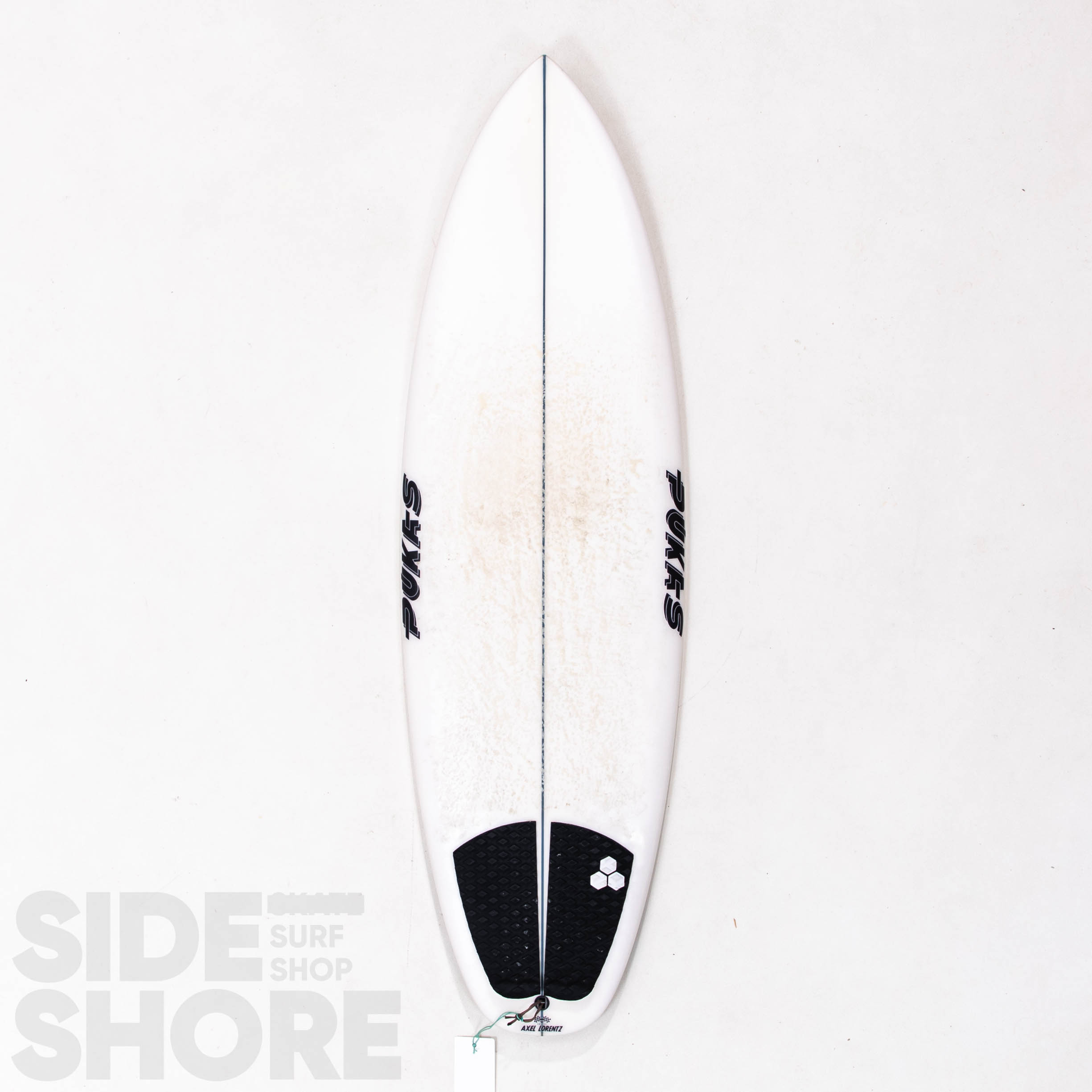 Pukas Lorentz - La Loca - 5'8 x 20