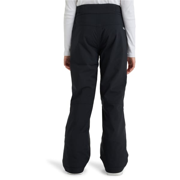 Pantalon de ski ROXY BACKYARD GIRL PT TRUE BLACK