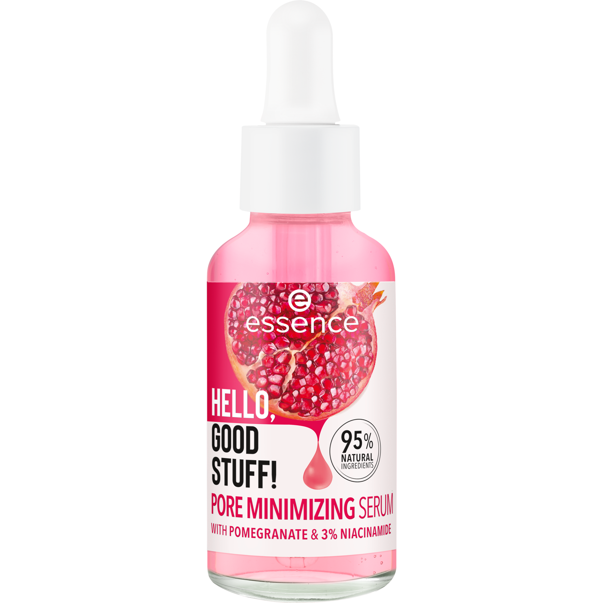 HELLO, GOOD STUFF! PORE MINIMIZING Serum