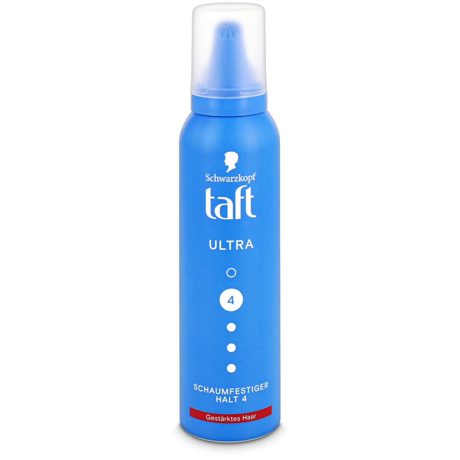 Schwarzkopf Taft Schaumfestiger Ultra Gestärktes Haar