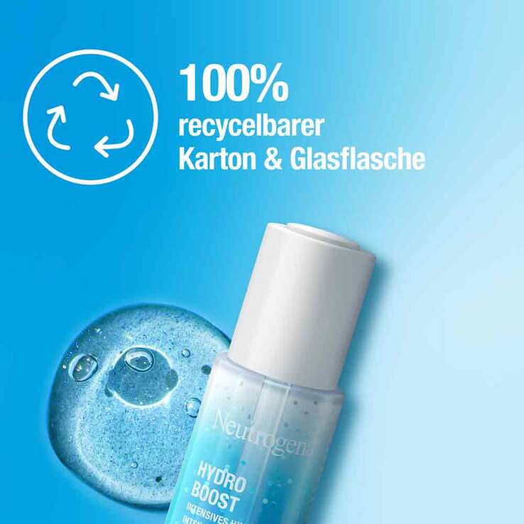 Neutrogena Hydro Boost Intensives Hyaluron Serum, 15 ml