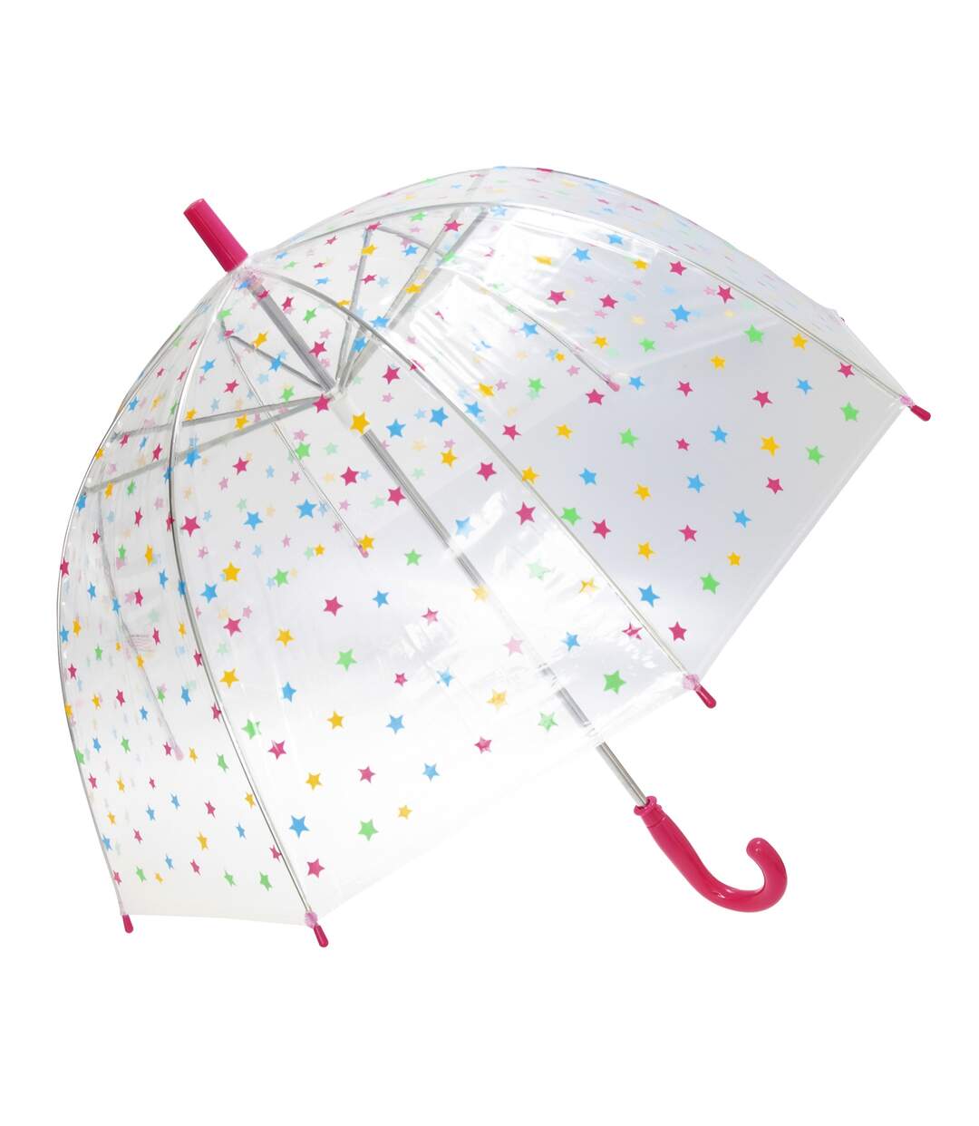 X-brella - Parapluie droit - Enfant (Rose) (Taille unique) - UTUT115
