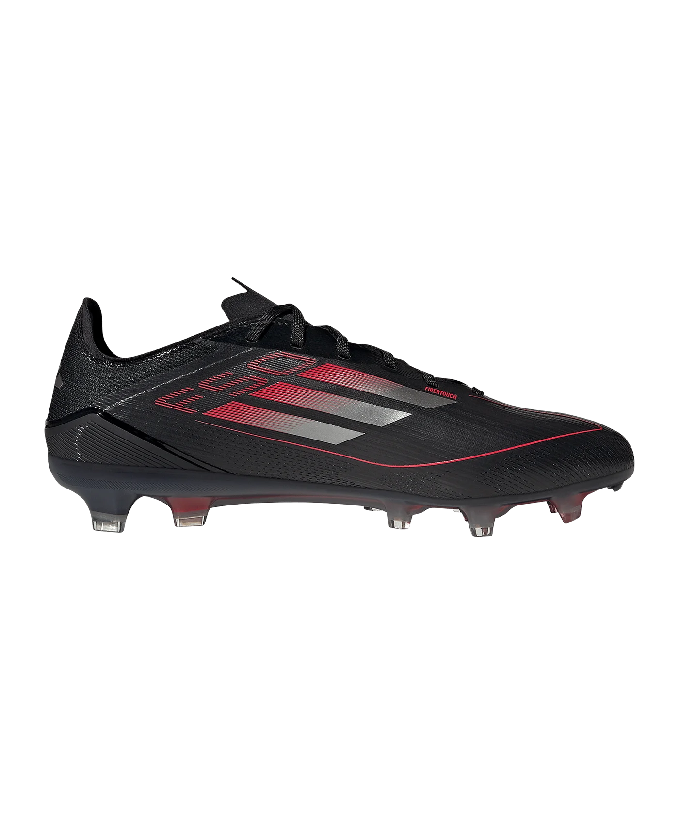 adidas F50 Pro FG Stealth Victory Schwarz