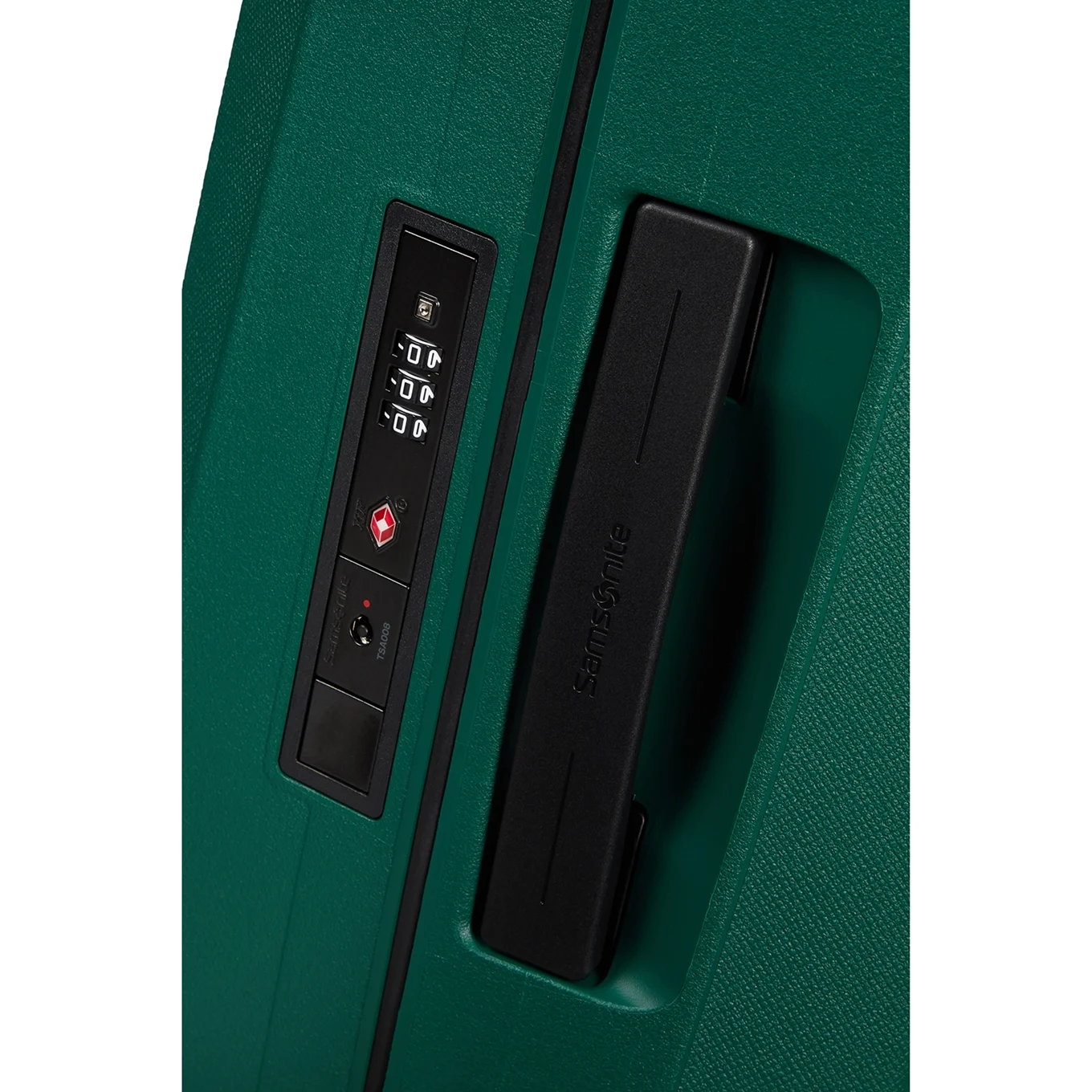 Samsonite Essens Spinner 55 cm Alpine Green