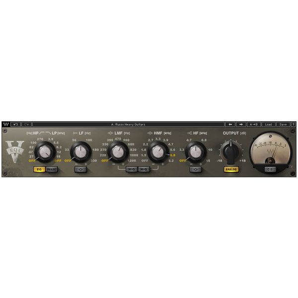 Waves V-EQ4
