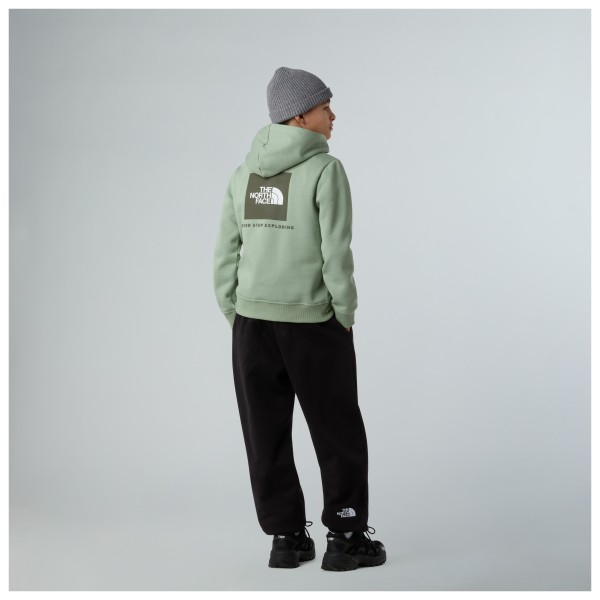 The North Face - Teen's Box Nse Regular Pullover Hoodie - Sweat à capuche