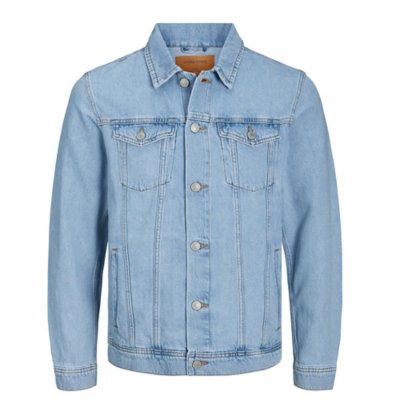 Veste en jean homme Jjijean Jjjacket Mf 756 Noos JACK JONES