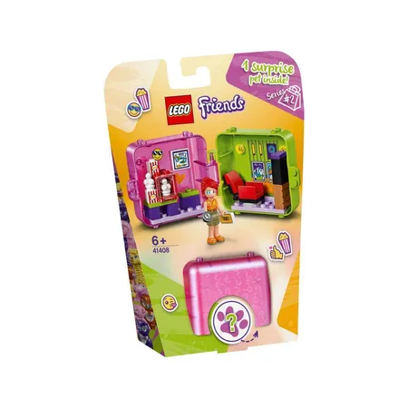LEGO® Friends 41408 Mias magischer Würfel – Kino