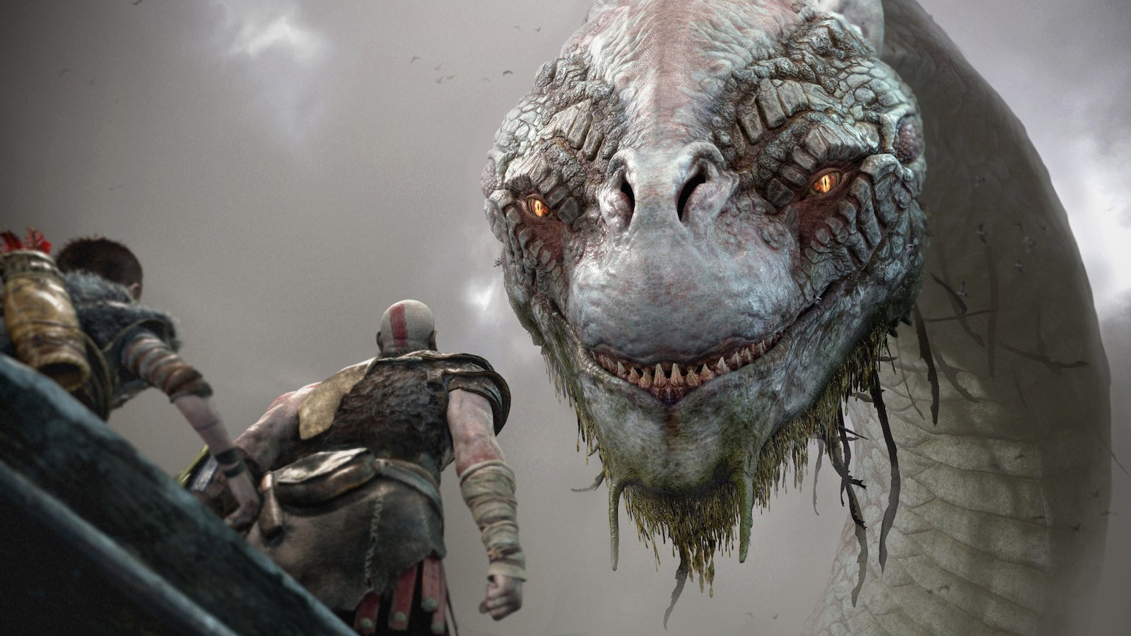 God of War (PlayStation Hits)- PlayStation 4