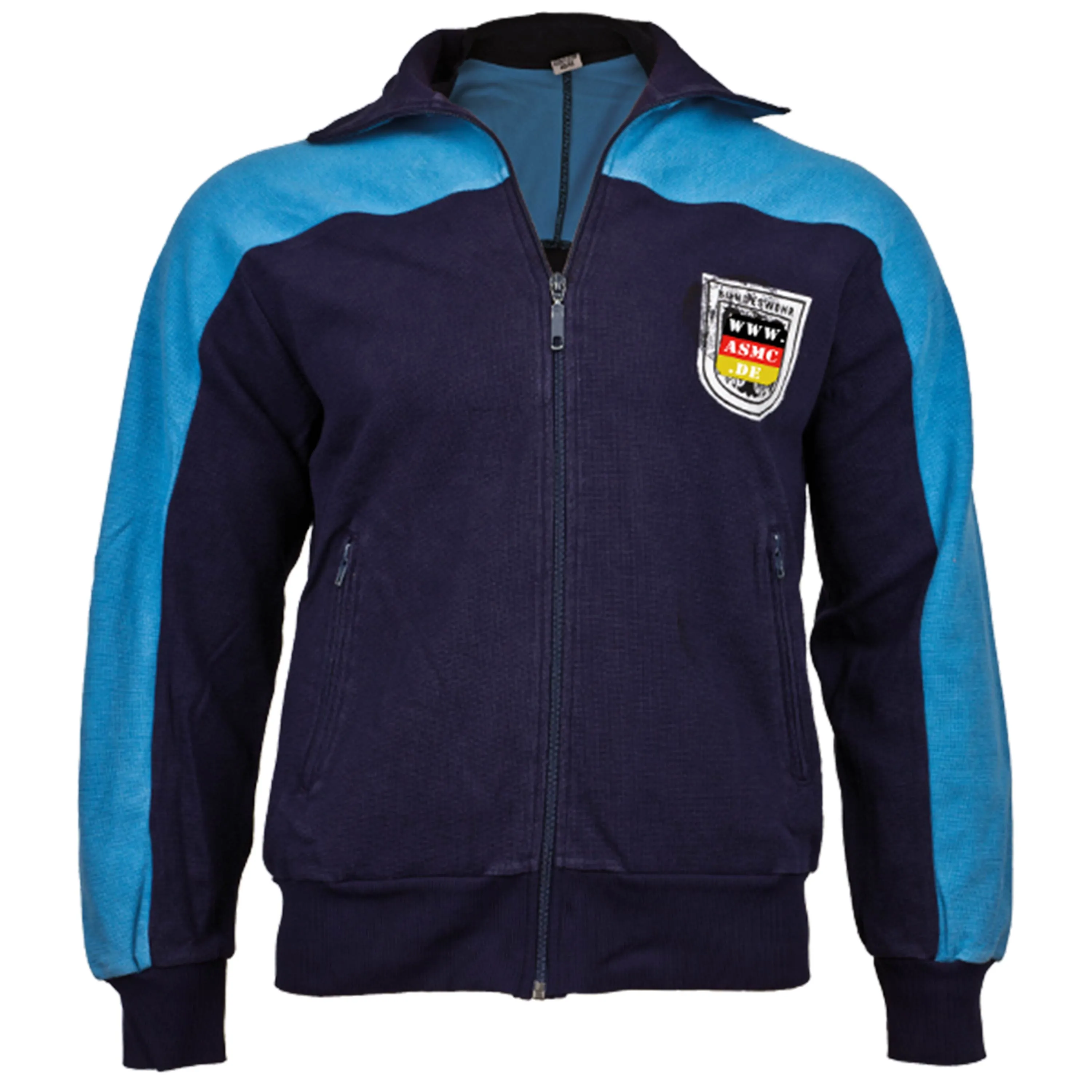Bundeswehr Original -  BW Trainingsjacke gebraucht