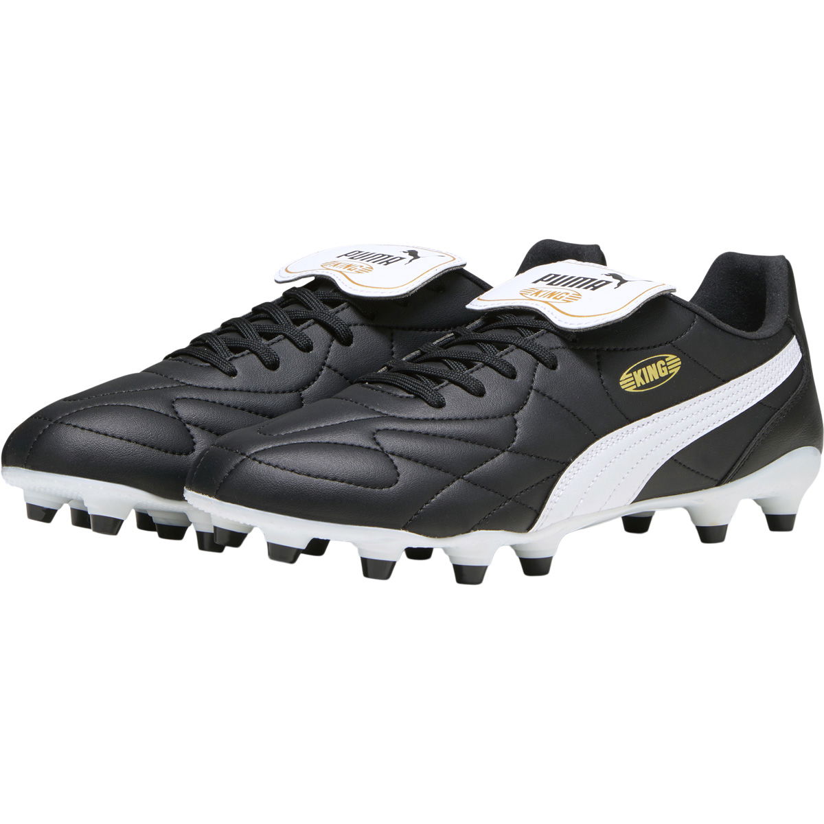 PUMA King Top FG/AG Fodboldstøvler
