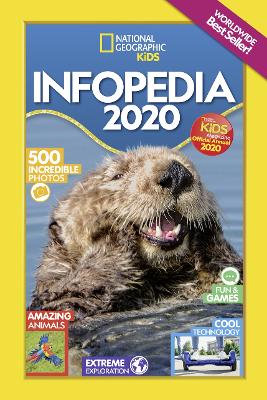 Infopedia 2020 - National Geographic Kids (Paperback)