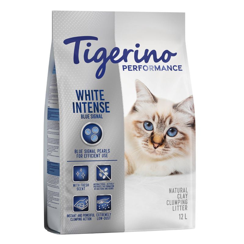 Lots économiques litière Tigerino x 2