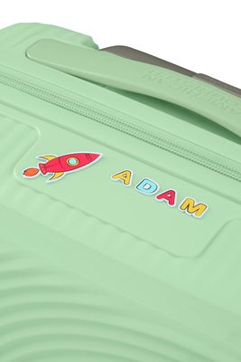 American Tourister Soundbox Mini Koffert 22L, Pastel Green