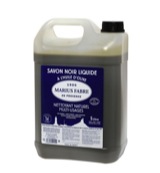 Marius Fabre Savon noir lavoir zwarte zeep jerrycan (5000 ml)