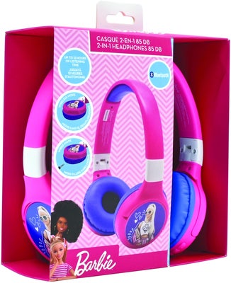 Lexibook Barbie Hodetelefoner