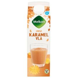 Melkan Vla Karamel (1 liter)
