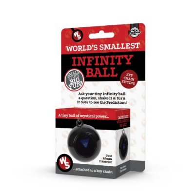 World's Smallest Infinity Ball