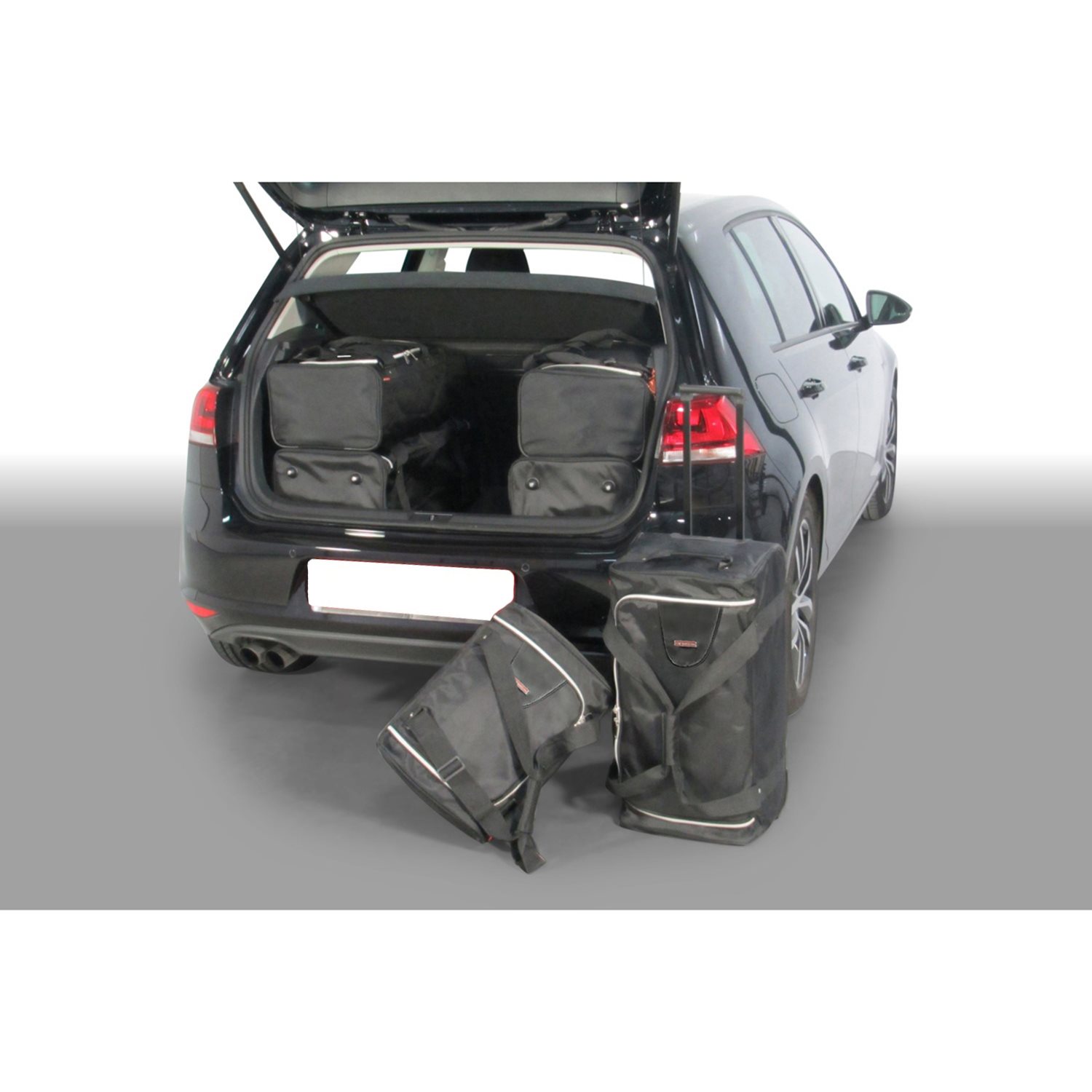 Car-Bags Volkswagen Golf 7 (5G) 2012-2020 3 & 5-deurs hatchback