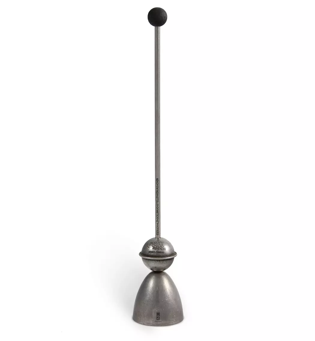 Eierklopfer Clack Rough