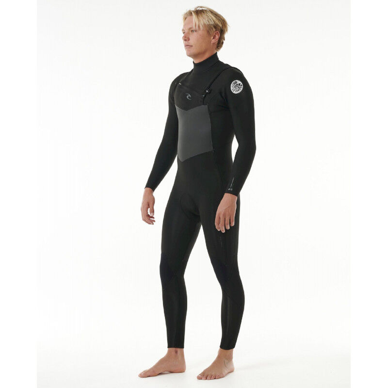 Dawn Patrol 5/3 mm Chest Zip Wetsuit - Combinaison de surf homme