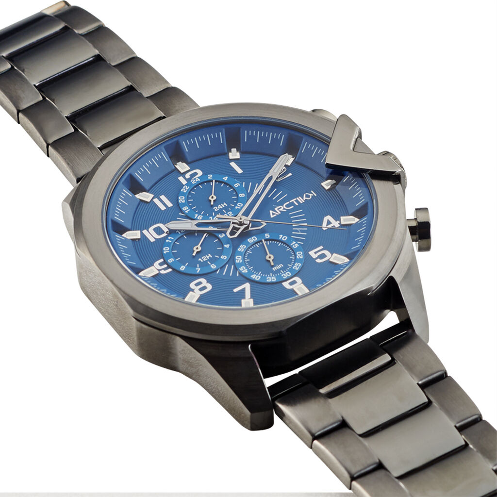 Montre Arctik Extreme Bleu