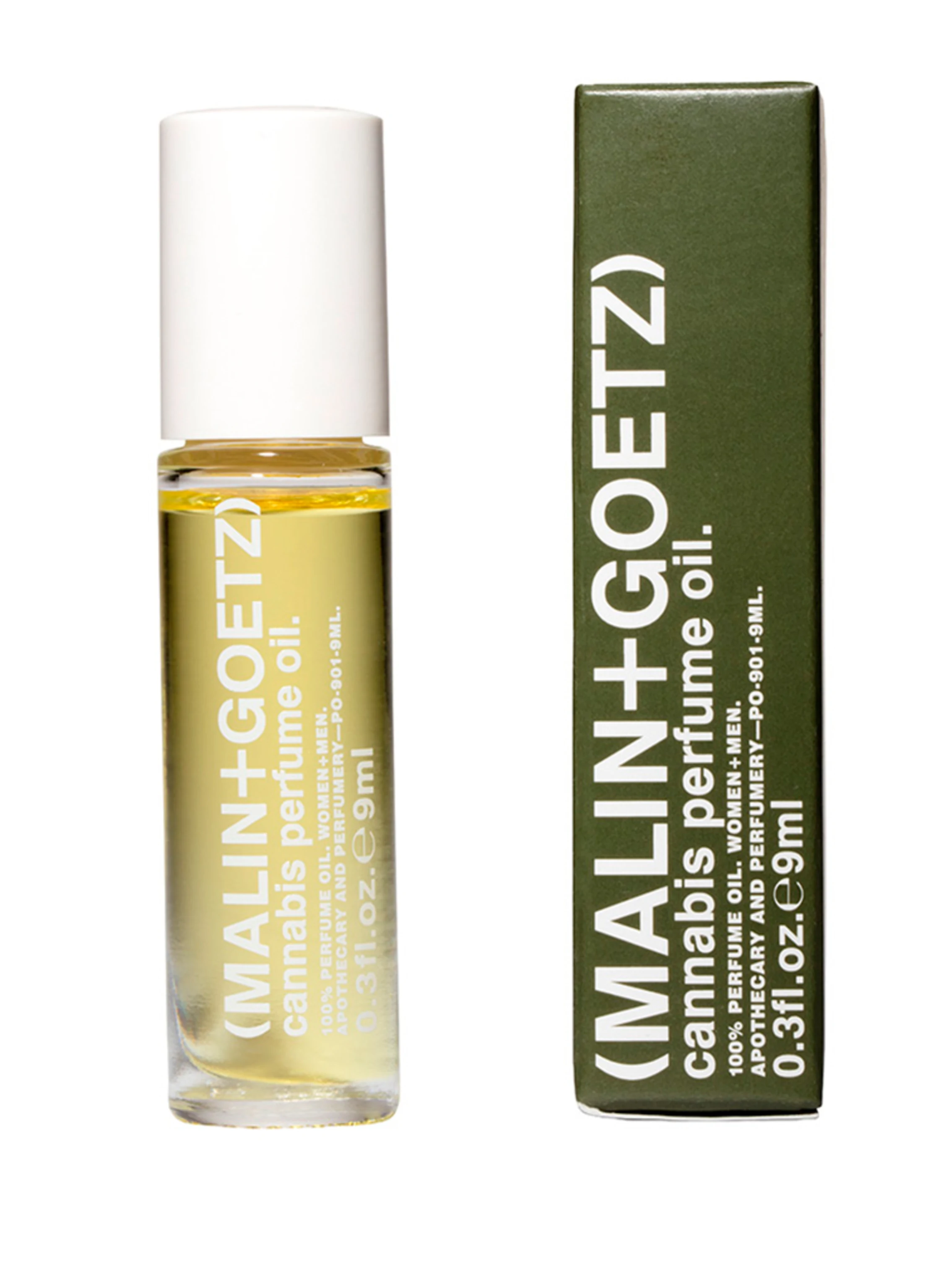 (MALIN+GOETZ) CANNABIS PERFUME OIL