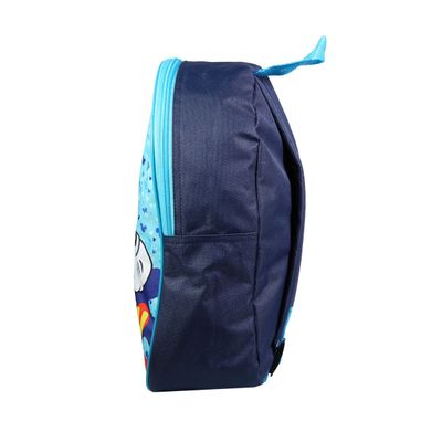 Sac à goûter Mickey - 1 compartiment - 31 cm - bleu - Bagtrotter