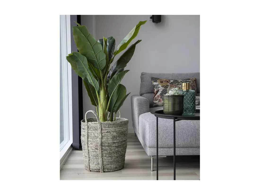 MIGIO - Bananier Décoratif Artificiel Hauteur 150cm