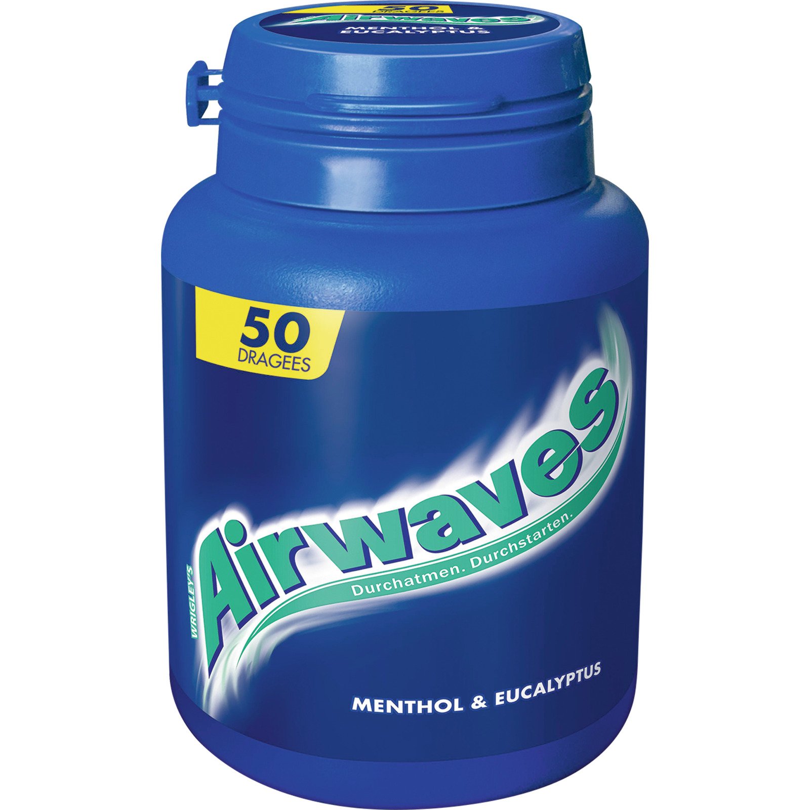 Airwaves Menth. & Eukalyp. Bottle 72.46g
