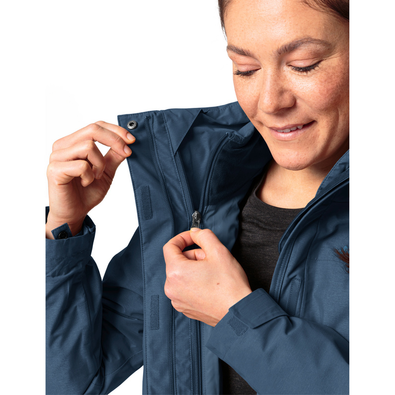 Vaude Damen Skomer 3in1 II Jacke