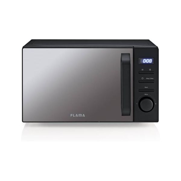 Microondas Flama 1833FL 20L Sem Grill Preto
