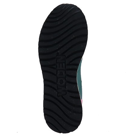 Woden Schuhe - Ronja Reflektierend - Deep Forest
