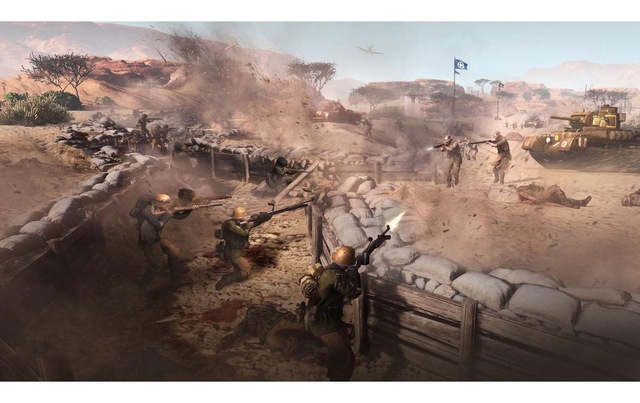 Sega Spielesoftware »Company of Heroes 3 Launch Edition, PC« PC