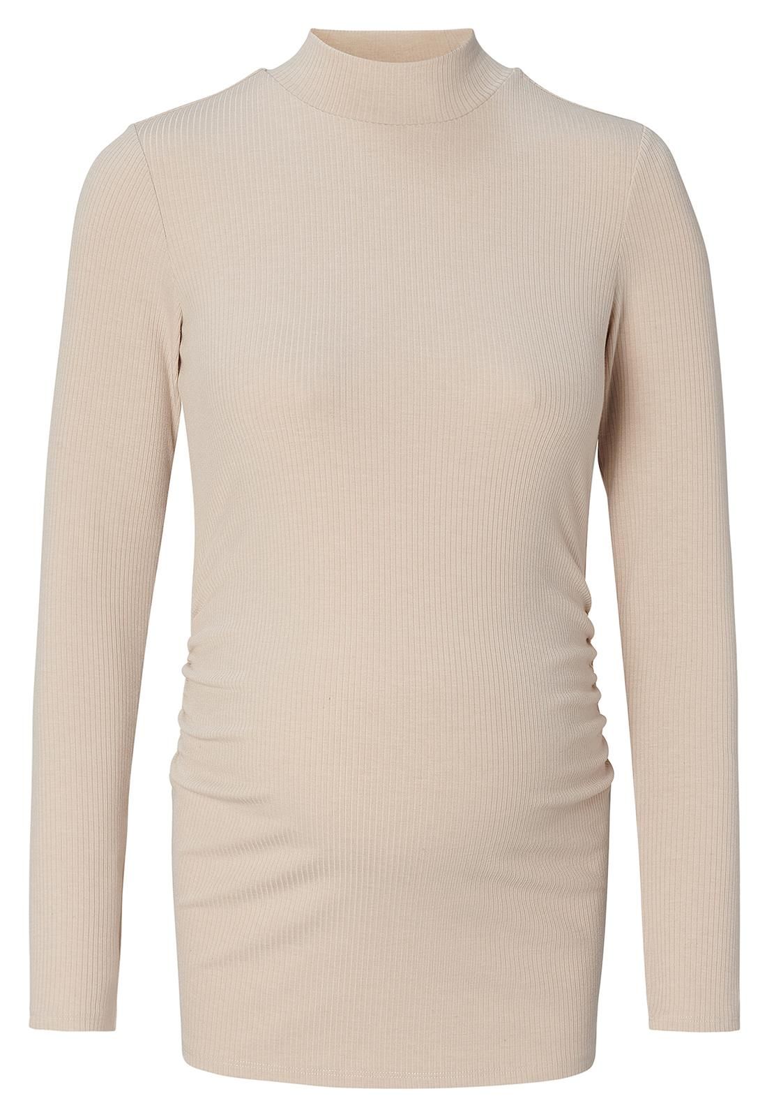 Noppies Maternity Longsleeve Sira - Light Sand